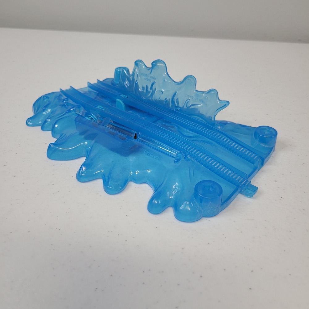 Thomas and Friends Trackmaster Water Splash Track‎ Expansion Pack Blue 2014